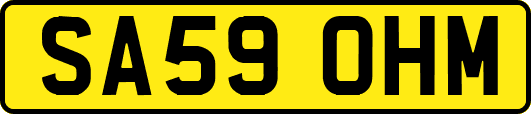 SA59OHM