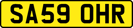SA59OHR