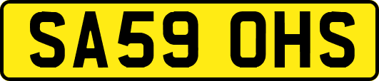 SA59OHS