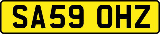 SA59OHZ