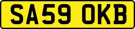 SA59OKB