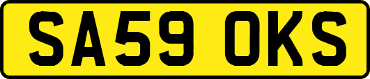 SA59OKS