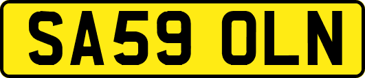 SA59OLN