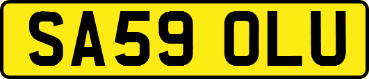 SA59OLU