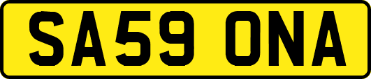 SA59ONA