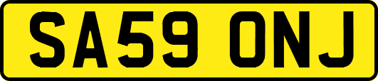 SA59ONJ
