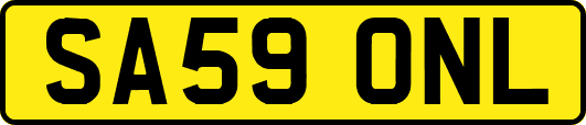 SA59ONL