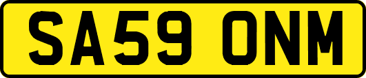 SA59ONM