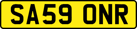 SA59ONR