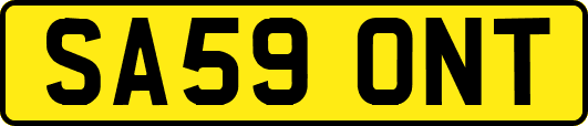 SA59ONT
