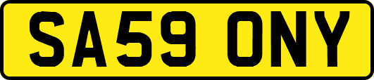 SA59ONY