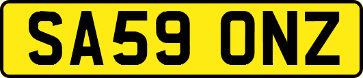 SA59ONZ
