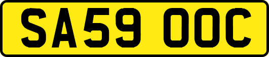 SA59OOC