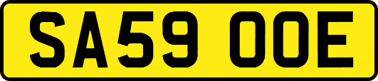 SA59OOE