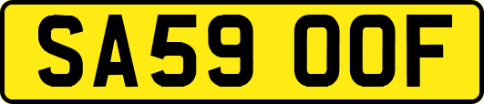 SA59OOF