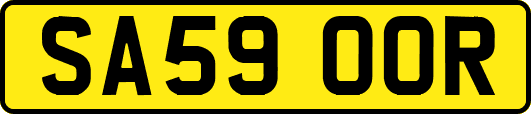 SA59OOR