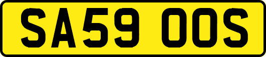 SA59OOS