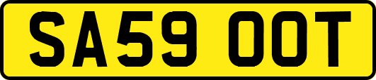 SA59OOT