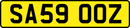 SA59OOZ