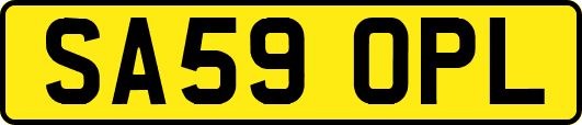 SA59OPL