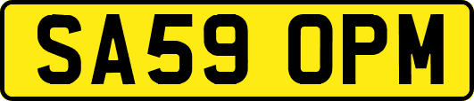 SA59OPM