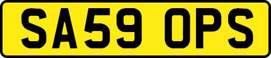 SA59OPS