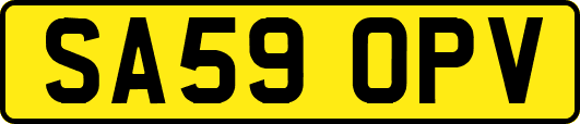 SA59OPV