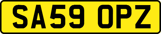 SA59OPZ