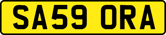 SA59ORA