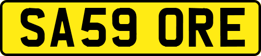 SA59ORE