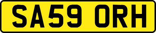 SA59ORH