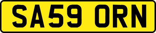 SA59ORN