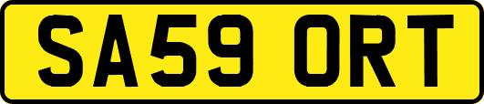 SA59ORT