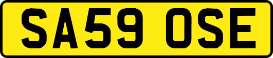 SA59OSE