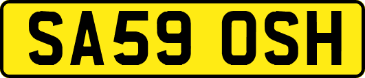 SA59OSH