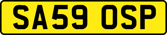 SA59OSP