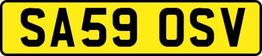SA59OSV