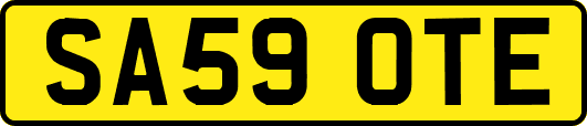SA59OTE