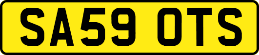 SA59OTS