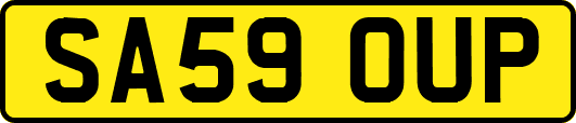 SA59OUP