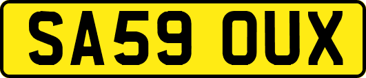 SA59OUX