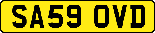 SA59OVD