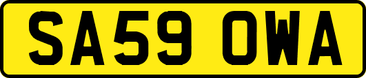 SA59OWA