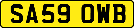 SA59OWB