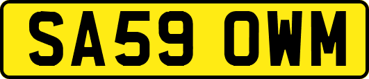 SA59OWM
