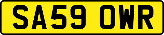 SA59OWR