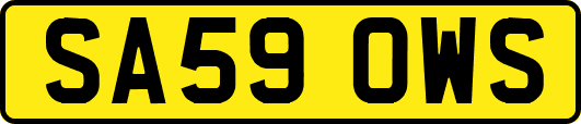 SA59OWS