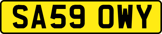 SA59OWY