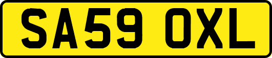 SA59OXL