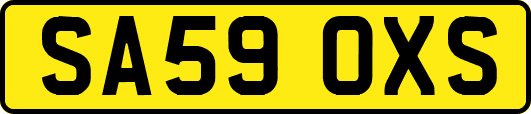 SA59OXS